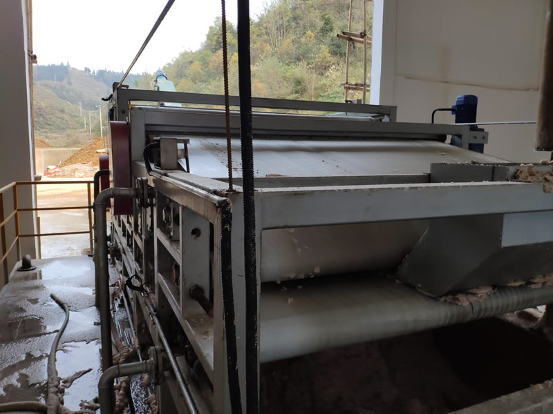 薯渣脫水機(jī)